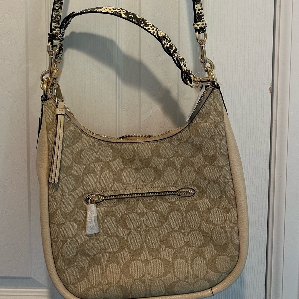 Coach Jules Hobo bag